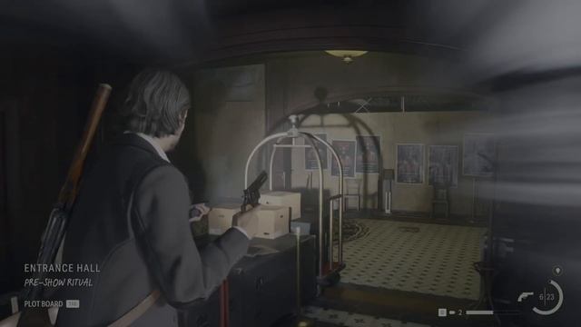 Alan Wake II (PC) | Part 14. | i7 13700K & RTX4090 | Ultra Ray Tracing 1440p@60Hz | Élő | Live смотреть онлайн
