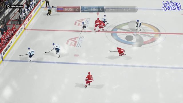 Финляндия - Россия [NHL 15] Еврохоккейтур 2015 смотреть онлайн