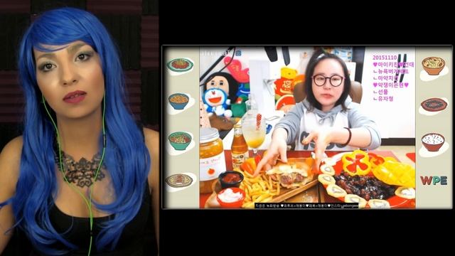 Mukbang (Eating Shows) | Girls REACT | 27 смотреть онлайн