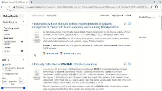 HOW TO FIND JOURNAL ARTICLES USING EBSCO HOST? | 2021 смотреть онлайн