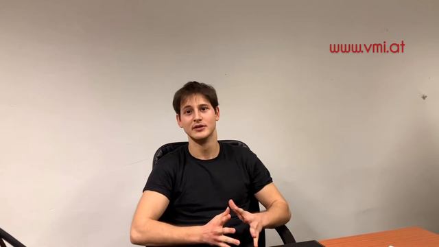 Being an Erasmus student at the Vienna Music Institute - Sava Stevanovic смотреть онлайн
