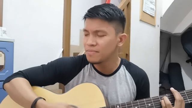 Jumping Off The Moon - Mac Ayres (Acoustic Cover by Galileo Robin) смотреть онлайн
