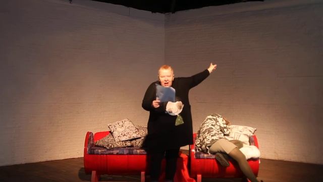 репетиция, "Женское воспитание", финал смотреть онлайн