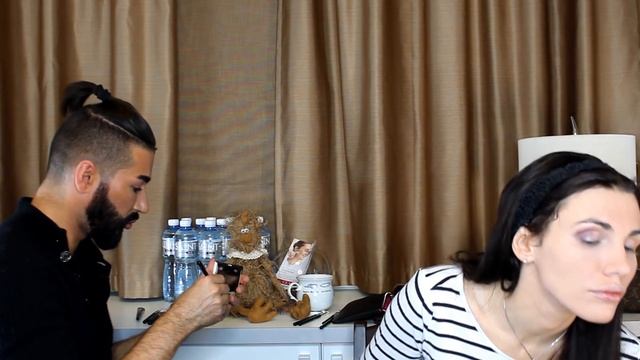 Тестируем Кисти из Китая Алиэкспресс рулит??? смотреть онлайн