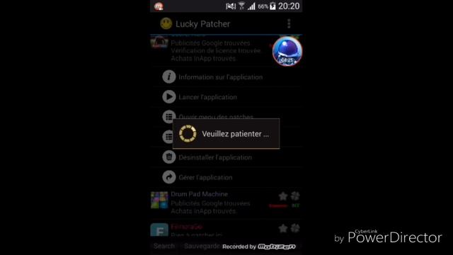 Comment utiliser Lucky Patcher смотреть онлайн