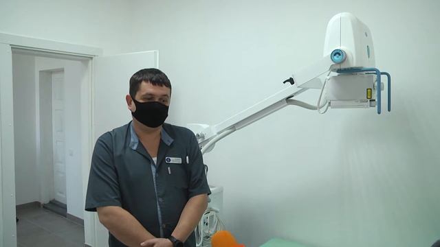 У Рівному відкрили новий рентген-кабінет смотреть онлайн