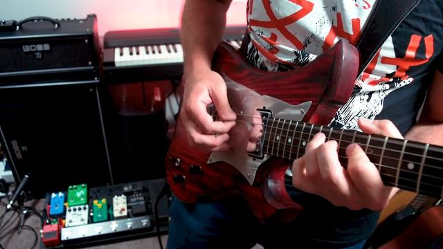 The Great Guitar Build Off | Sound Demo (SOUNDS AWESOME) смотреть онлайн