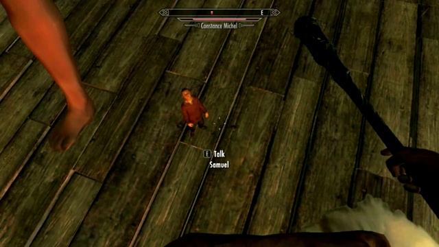 Skyrim - Wabbajack Unleashed - More Effects Showcase - Part 2 смотреть онлайн