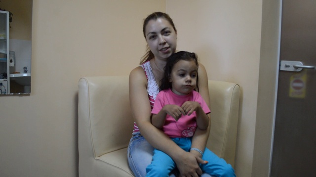 В бассейне реабилитация проходит легче,поэтому для нас занятия просто необходимы смотреть онлайн