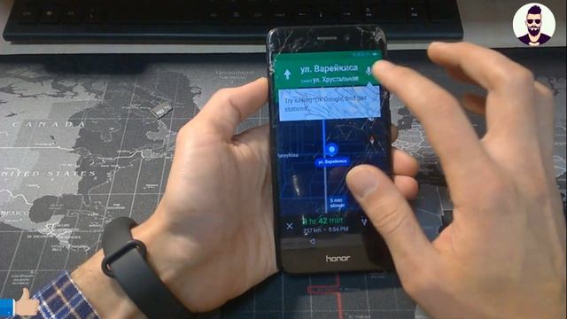 FRP! Разблокировка Honor 6C pro простой способ смотреть онлайн