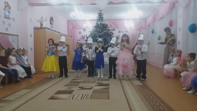 Новогодний утренник 2019 смотреть онлайн