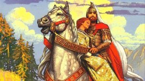 Песня о добрых молодцах и красных девицах