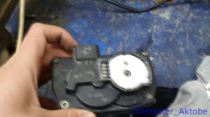 Отказала педаль газа Nissan Qashqai P2135 P1122 P1121 РЕШЕНО