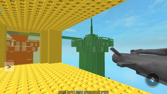 Игра роблокс все острова смотреть онлайн
