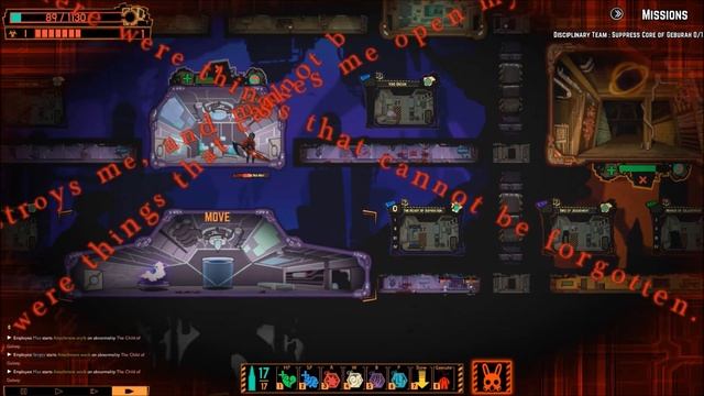 Lobotomy Corp Gebura Meltdown No Employee Deaths смотреть онлайн