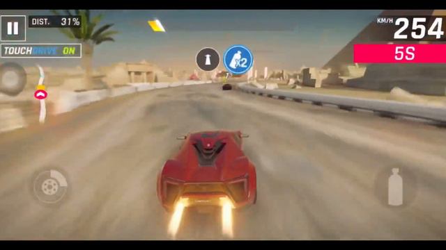 Asphalt 9: CRESCENT MOON II @kaushik0008 #gaming #youtube #trending смотреть онлайн