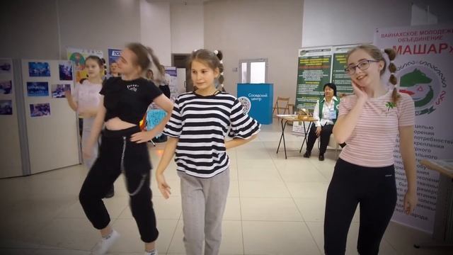 Таланты Тюмени. Девчонки молодцы. смотреть онлайн