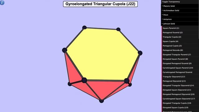 Polyhedra three.js preview lv1 смотреть онлайн