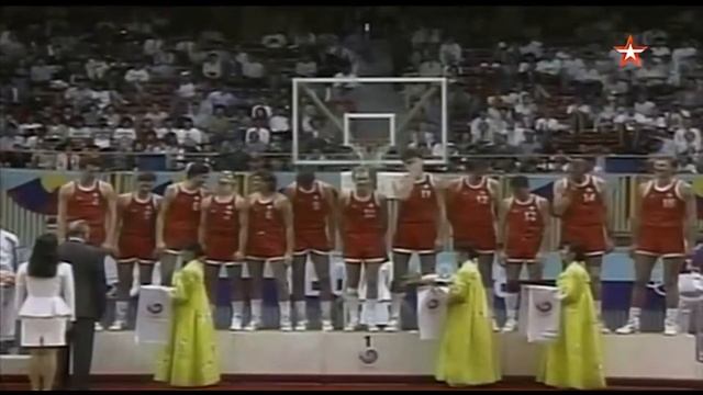 Баскетбол Олимпийские Игры 1988 Финал смотреть онлайн