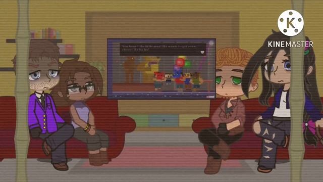 ♡ Fnaf tormentor’s guardians react to Cc death ♡ смотреть онлайн