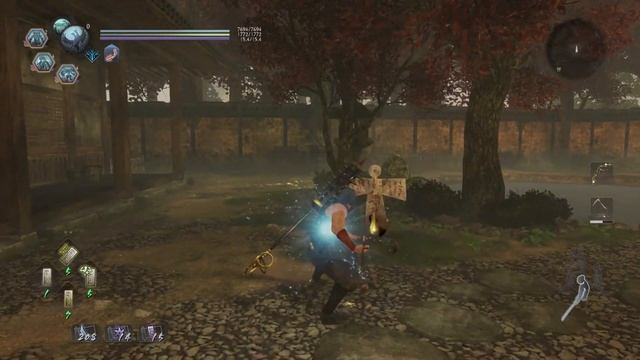 Nioh 2: How to Use Nurikabe смотреть онлайн