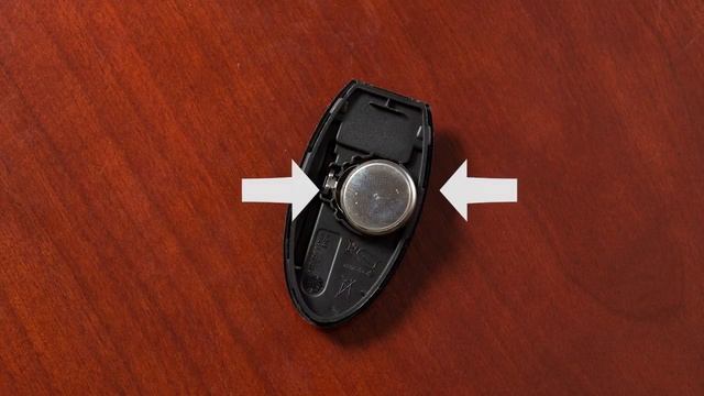 2018 Nissan Murano - Intelligent Key Remote Battery Replacement