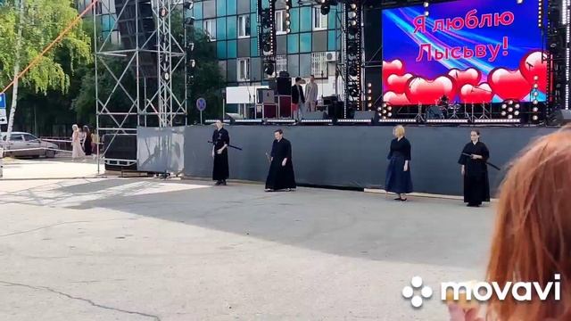Пермский край, г.Лысьва. День города и день металлургов (16.07.2022). смотреть онлайн