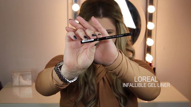 Lätt smokey eye - Jaclyn Hill inspirerad смотреть онлайн