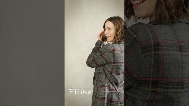 Женский брючный костюм