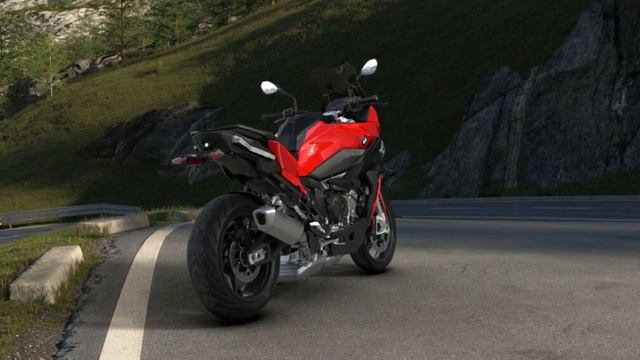 BMW S 1000 XR 2023 смотреть онлайн