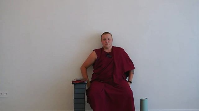 Прибежище в трёх драгоценностях, Тензин Янки, Тюмень 26 августа 2023 смотреть онлайн