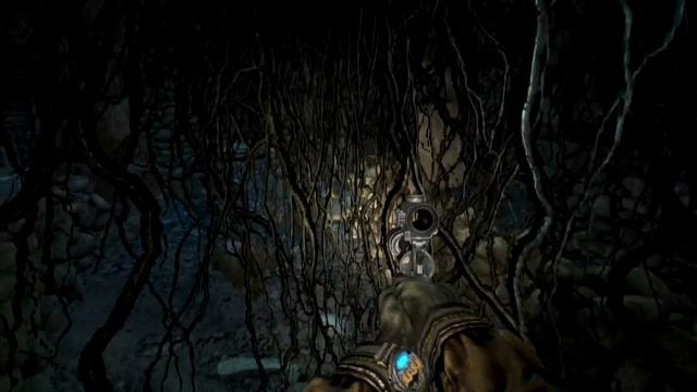 Прохождение Metro: Last Light (Метро 2033: Луч надежды) — Часть 15: Катакомбы (Босс: Большая Мама) смотреть онлайн