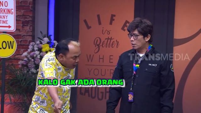 Tebak Gaya Bikin Mati Gaya | OPERA VAN JAVA (21/08/19) Part 2 смотреть онлайн