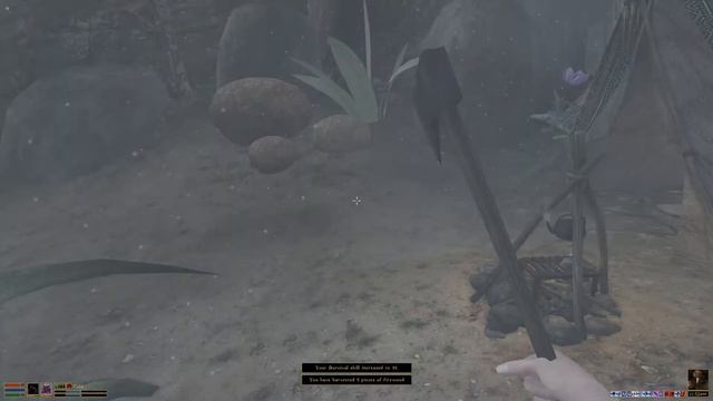 Ashfall: Flu Mechanics