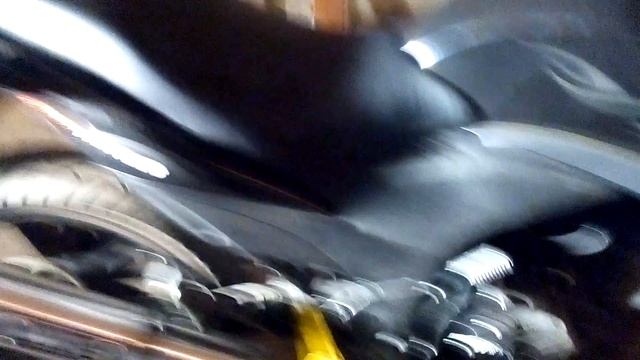 Wels CBR 3000 заводим с кик стартера смотреть онлайн