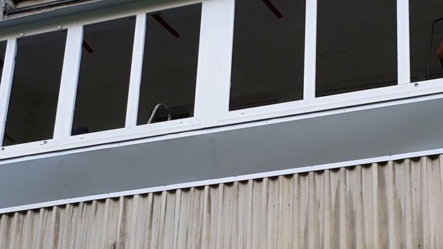ВИДЕО ИЗГОТОВЛЕНИЕ ЛОДЖИИ И ОСТЕКЛЕНИЕ ПВХ ВЫНОС УТЕПЛЕНИЕ 14 смотреть онлайн