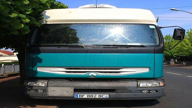 Renault Premium DCI 420 2014 2 rész DÖME TRANS KFT 2014 смотреть онлайн