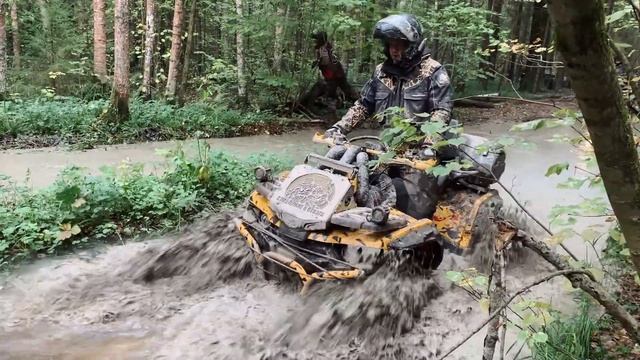 Тестирую свой РМ800 после переделок. Облегчение РМ800. Покатушка, впечатления, о тюнинге и планах смотреть онлайн