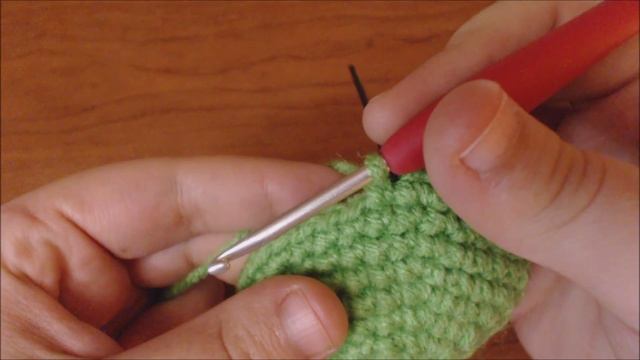 How To Crochet Amigurumi Mushrooms