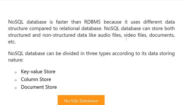 Introduction to CouchDB Tutorial ? смотреть онлайн