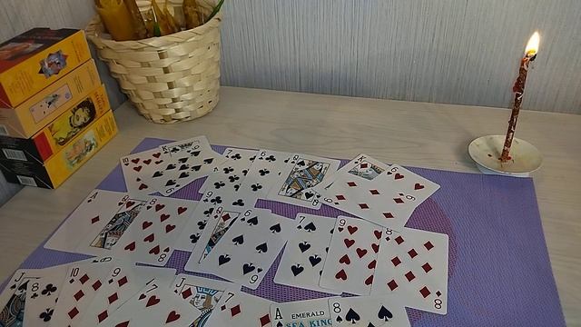 Про вашу соперницу, Бубновую даму♦♠ #тарорасклад #крестовый #бубноваядама смотреть онлайн