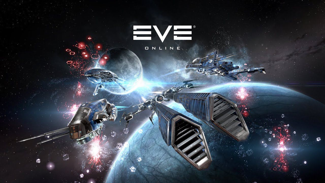 EVE Online ➤  Jita Hub Traffic ➤ 6 Hours Soundtrack