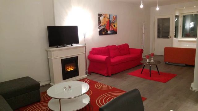 Apartment Kallio Harjukatu - Helsinki - Finland смотреть онлайн