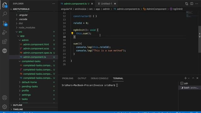 Angular 14 Tutorial For Beginners #15 - Angular Component Class | Angular 14 Tutorial смотреть онлайн