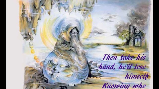 Steve Hackett - The Hermit (Lyrics)