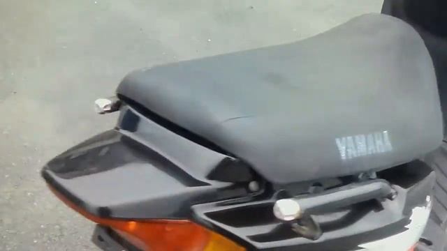 Yamaha BWS-50/SA02J внедорожник, из Японии. смотреть онлайн