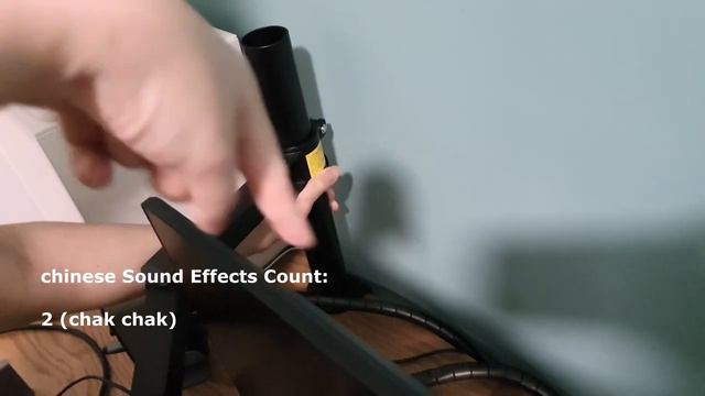 Vlog #1 | Setting up monitor arm mount смотреть онлайн