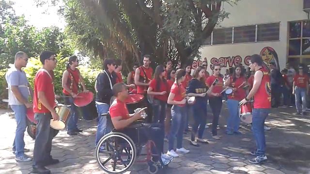 Bateria Medicina UFSM смотреть онлайн