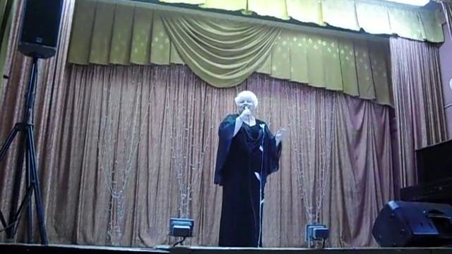 Шувалова Светлана "Не подумали" Концерт к 8-му Марта в санатории им. ВЦСПС 05.03.2018г смотреть онлайн