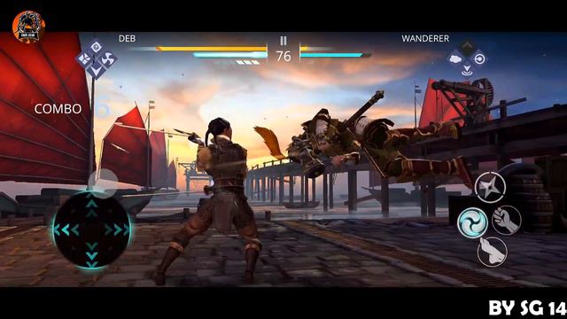 Shadow Fight 3 Event Play: New Quest and More !! смотреть онлайн